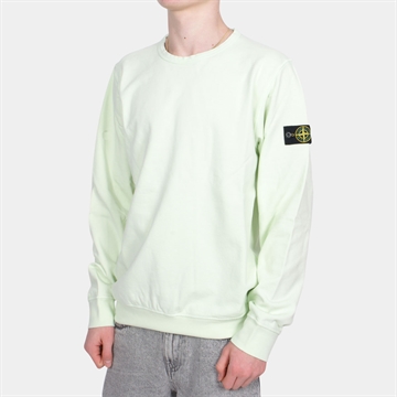 Stone Island Jr. Sweatshirt Light Green